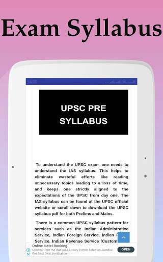 The Hindu Vocab App screenshot 3