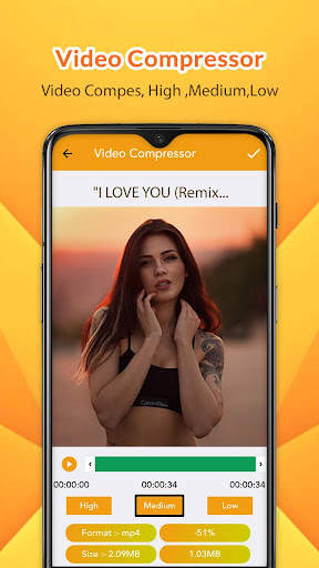 Swift Video Editor: Edit Video, Add Watermark screenshot 3