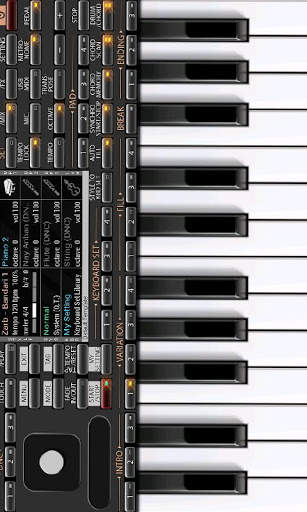 Piano Keyboard Musical Instrument Free Tabla Beats screenshot 4