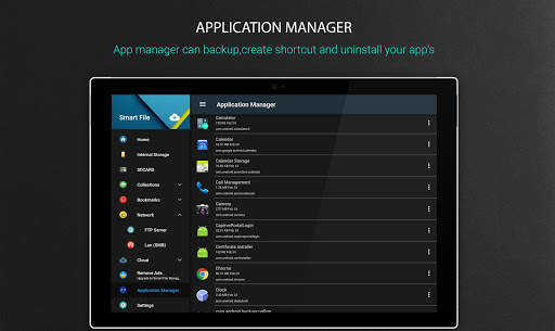 File Manager by Lufick screenshot 11
