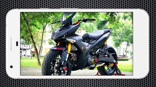 Modification Y15ZR & MX King 150 1 تصوير الشاشة