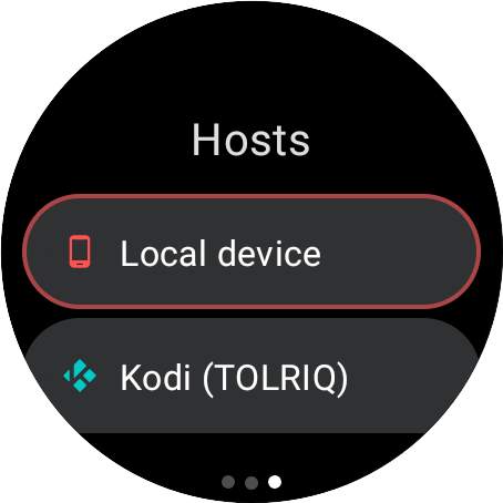 Yatse: Kodi remote and cast скриншот 14