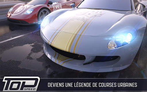 Top Speed: Drag & Fast Racing screenshot 7