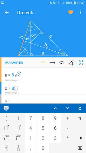 Geometrie PRO screenshot 5