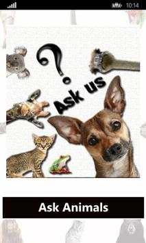 Ask Funny Animals screenshot 1