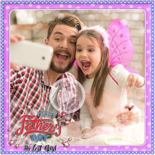 Father's Day Video Maker 2024 screenshot 2