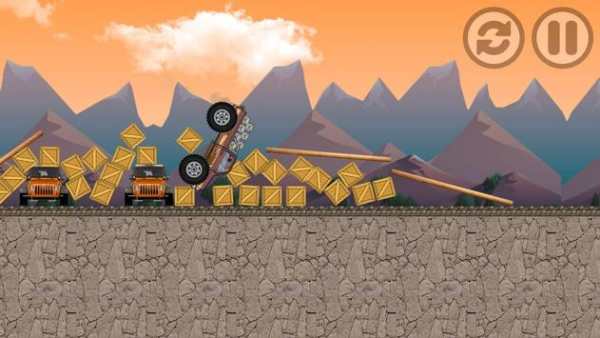 Renegade Racing Climb screenshot 4