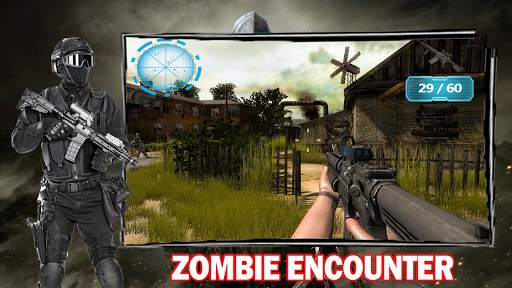 Zombie Encounter Trigger screenshot 2