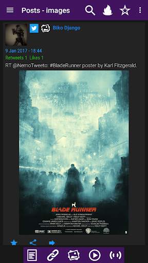 Social Viewer Lite screenshot 1