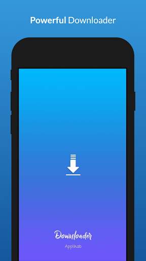 Video Downloader, Fast Video Downloader App screenshot 1