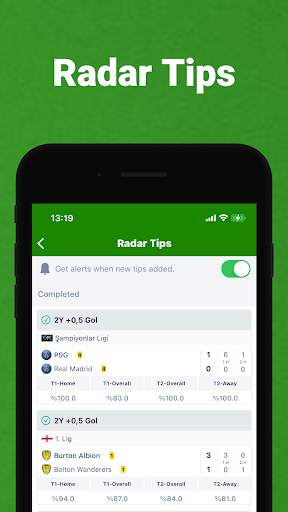 FvScore - Soccer Live Scores screenshot 7