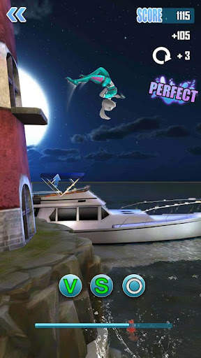 Real Diving 3D screenshot 4