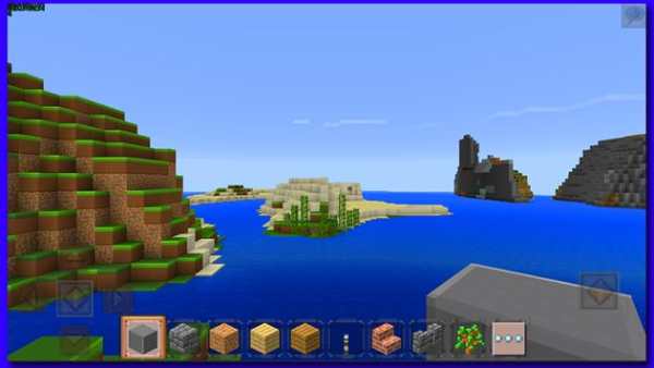New Mini World Craft Building Simulator screenshot 2