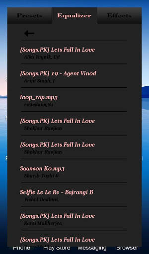 Music Equalizer Pro screenshot 5