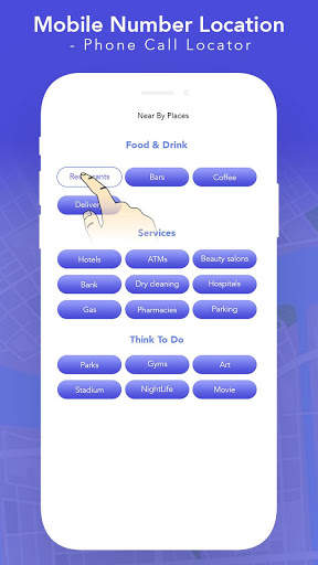 Mobile Number Location - Phone Call Locator screenshot 6