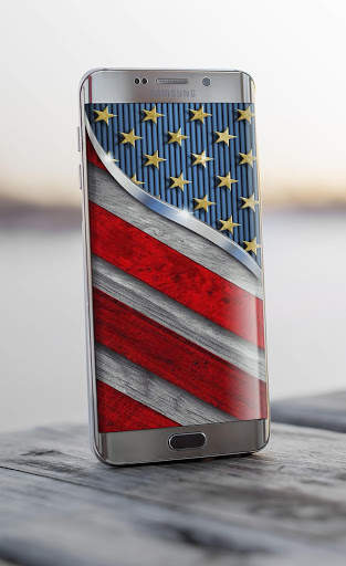 American Flag Wallpaper screenshot 3