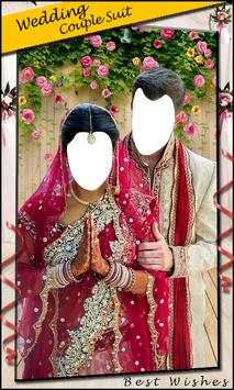 Couple Wedding Suit New screenshot 7