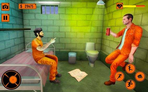 Grand Jail Prison Escape screenshot 7