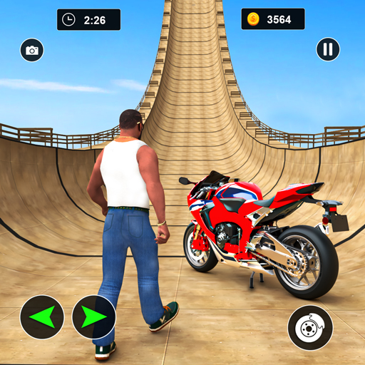 Bike Racing Games - Bike Games icon