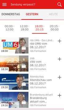 rbb Mediathek screenshot 3