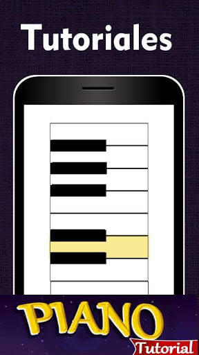 Tutorial de Piano screenshot 2