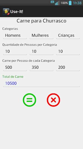 Use-It! (em português) screenshot 7