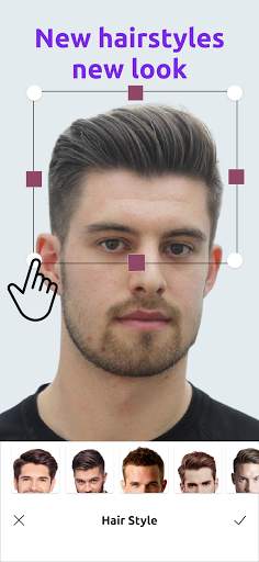 Man Photo Lab - Free Photo Editor Pro screenshot 7