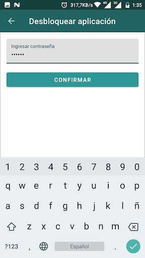 WTMP: ¿Quién tocó mi teléfono? screenshot 4