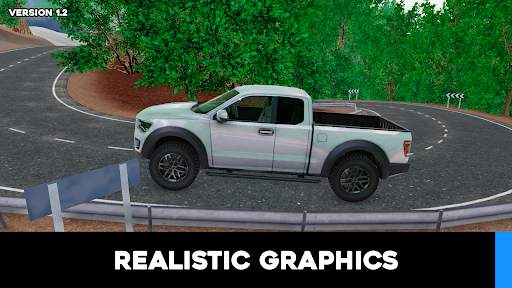 Kolli Hills Driving Sim - Demo screenshot 5