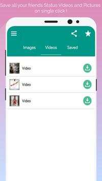 Status Downloader App screenshot 2