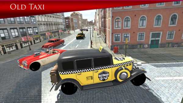 Mafia Car Driving School screenshot 2