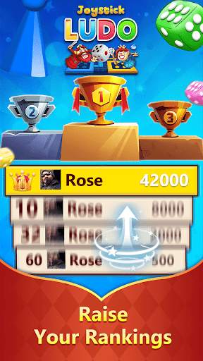 Joystick Ludo: 1 vs 3 screenshot 2