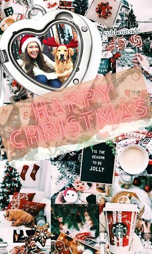 Merry Christmas Photo Editor screenshot 3