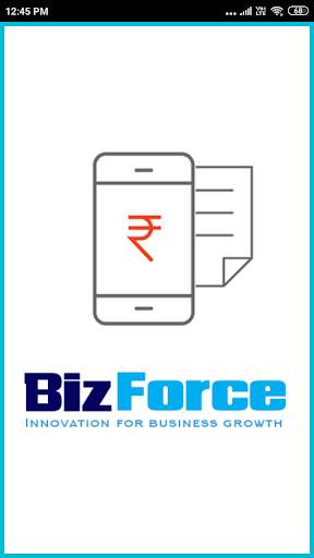 BizForce Recharge screenshot 1