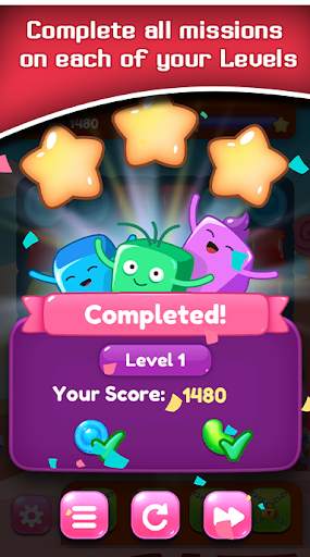 Candy Puzzle Match 3 screenshot 6