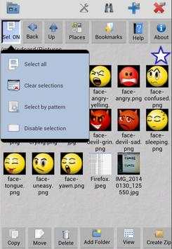 Multi Explorer screenshot 2