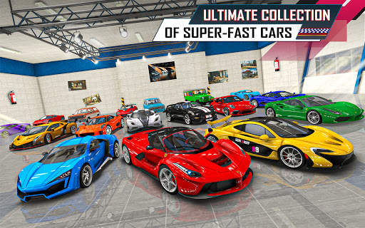 Car Racing Games 3D: Car Games screenshot 3