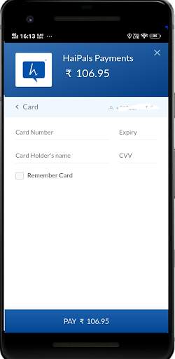 HaiPals Messenger - Free Chat,Calls,Smart Payments screenshot 6