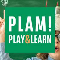 PLAM! Play And Learn أيقونة