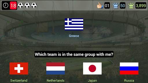 World Cup Trivia 2014 screenshot 6