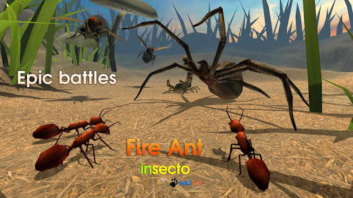 Fire Ant Simulator screenshot 3