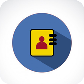 SIM Contacts Phone icon