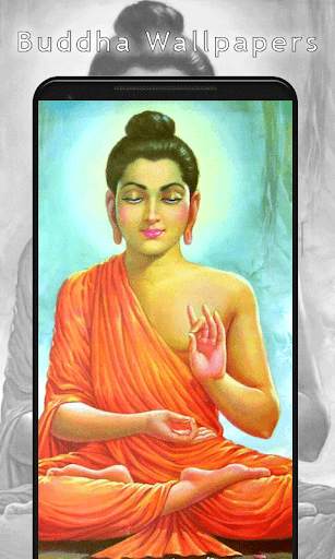 Buddha Wallpaper HD screenshot 3