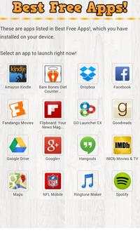 Best Free Apps! screenshot 8