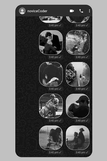 Romantic Stickers for Whatsapp - Love Stickers screenshot 5