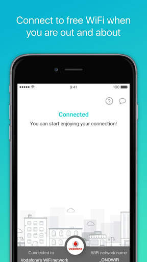 EveryFi -  Free WiFi screenshot 1