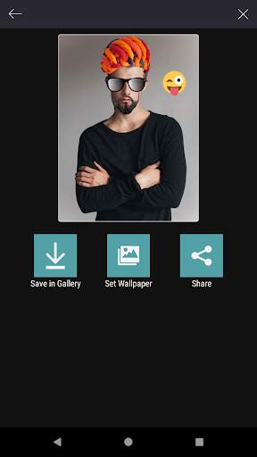 Rajasthani Turban Photo Editor screenshot 3