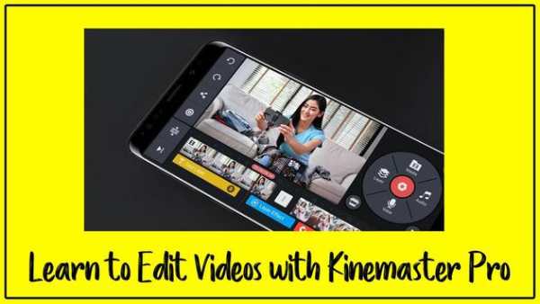 New Helper Video Editing Kinemaster Pro (ENGLISH) screenshot 2