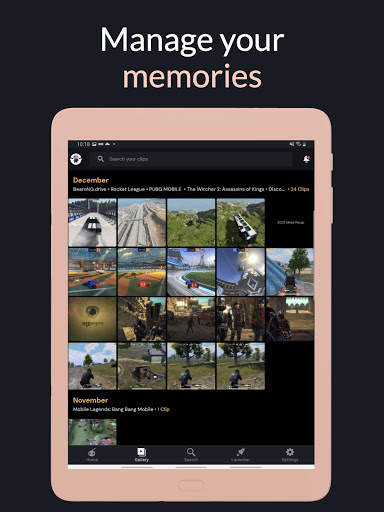 ∞ Medal.tv - Record and Share Gaming Clips screenshot 12