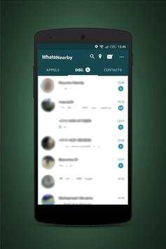 Nearby Friends For Whatsapp screenshot 2